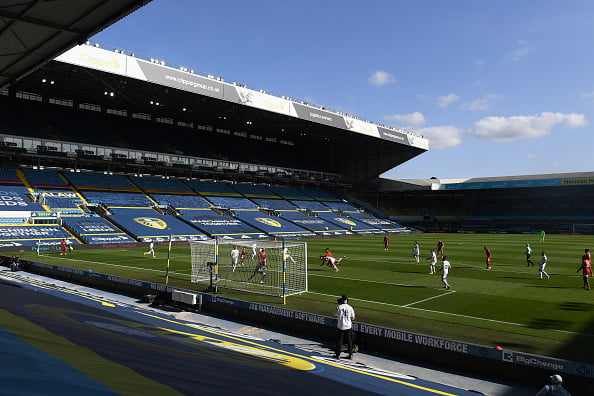 Photo by Laurence Griffiths/Getty Images