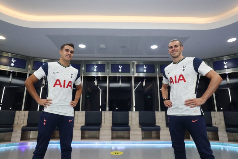 Photo by Tottenham Hotspur FC/Tottenham Hotspur FC via Getty Images