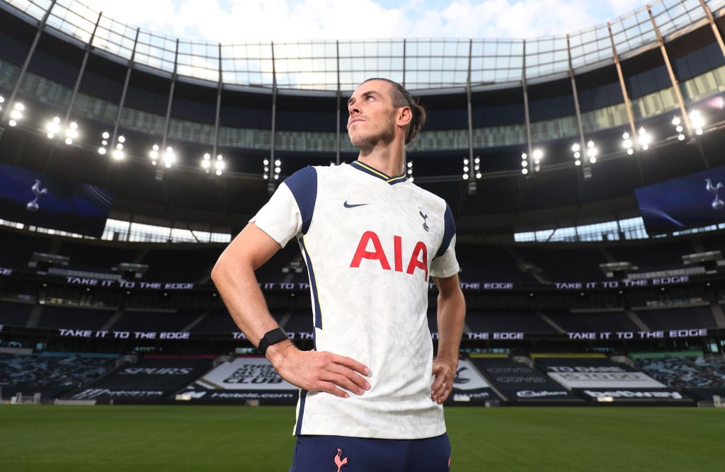 Photo by Tottenham Hotspur FC/Tottenham Hotspur FC via Getty Images