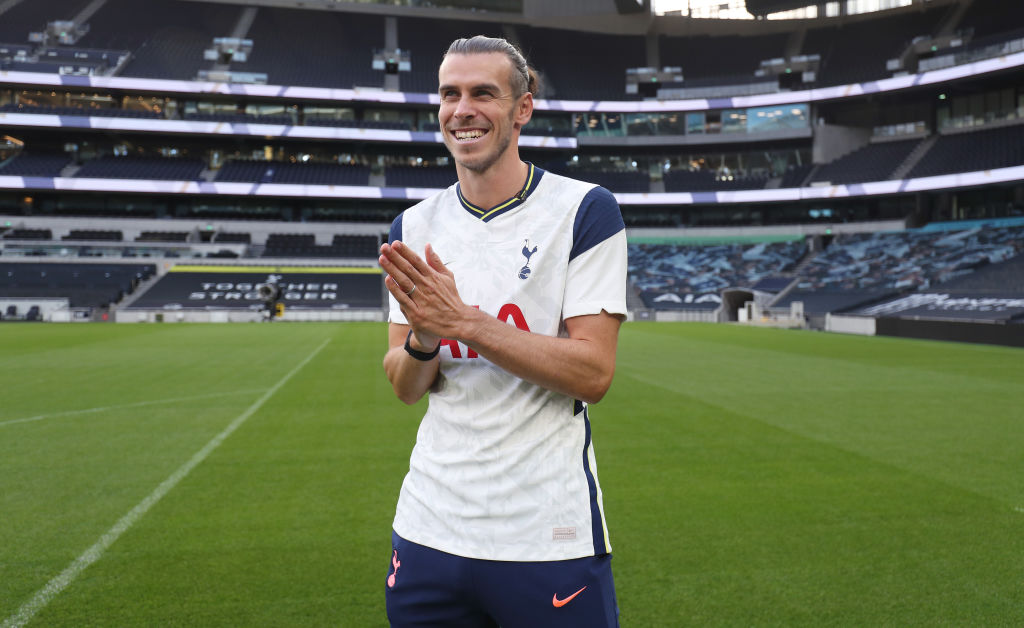 Photo by Tottenham Hotspur FC/Tottenham Hotspur FC via Getty Images