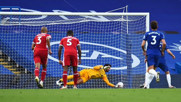 Photo by Andrew  Powell/Liverpool Fc Via Getty Images