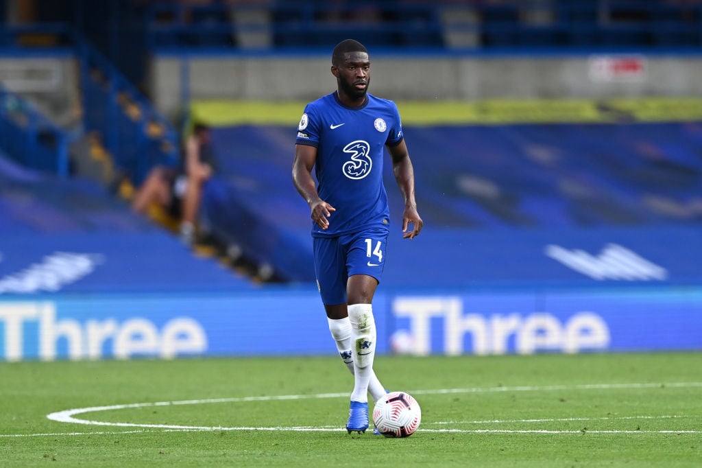 Photo by Darren Walsh/Chelsea FC via Getty Images