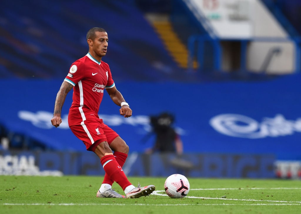 Photo by Andrew  Powell/Liverpool Fc Via Getty Images
