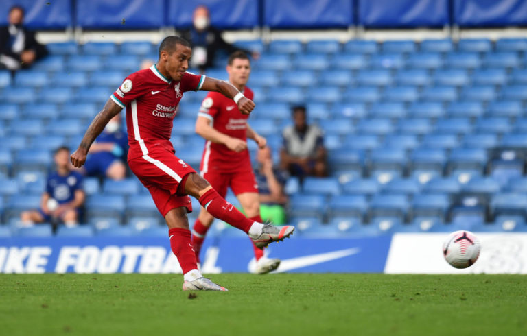 Photo by Andrew  Powell/Liverpool Fc Via Getty Images