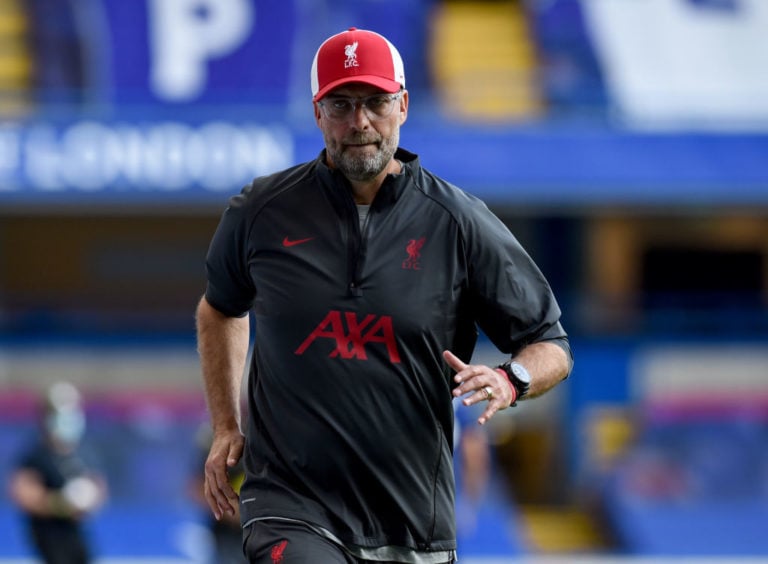 Photo by Andrew  Powell/Liverpool Fc Via Getty Images