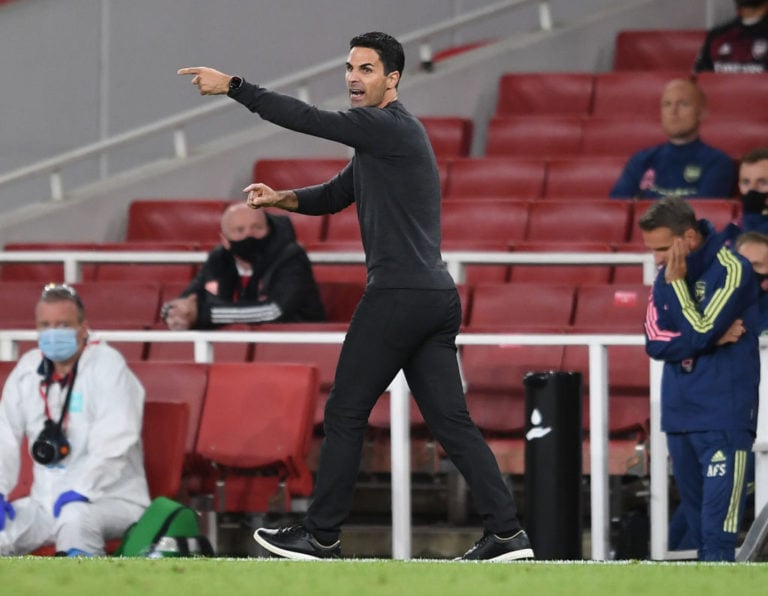 Photo by David Price/Arsenal FC via Getty Images
