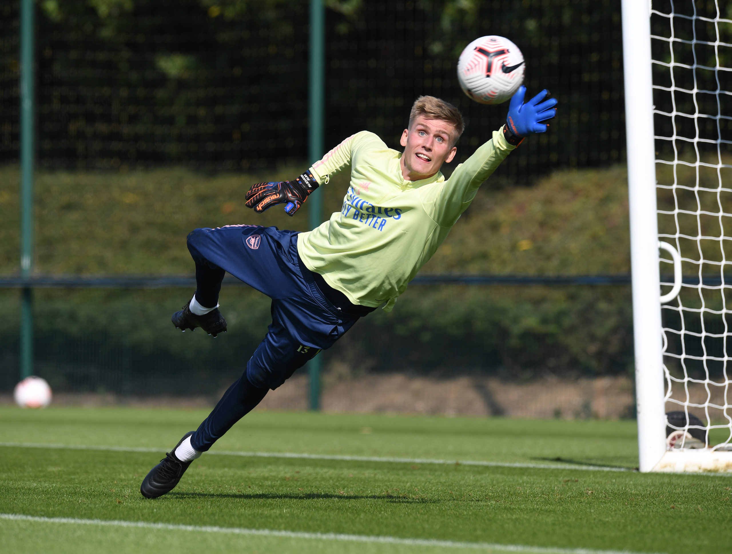 Photo by Stuart MacFarlane/Arsenal FC via Getty Images