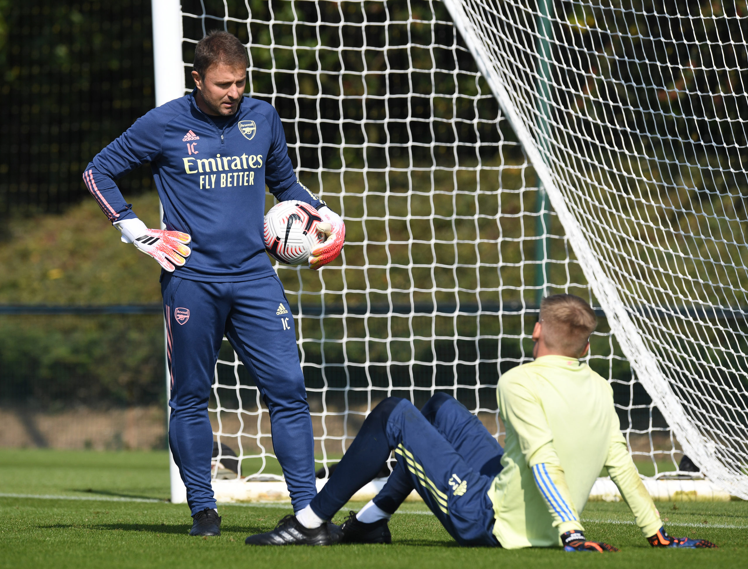 Photo by Stuart MacFarlane/Arsenal FC via Getty Images