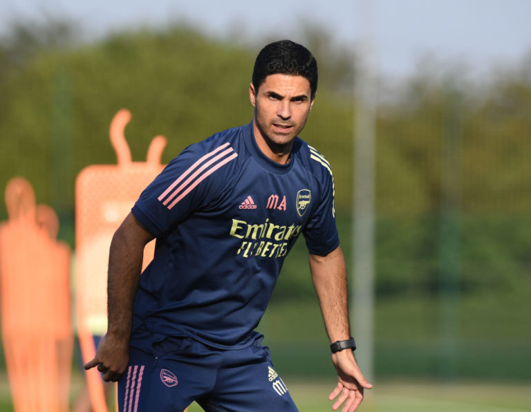 Photo by Stuart MacFarlane/Arsenal FC via Getty Images