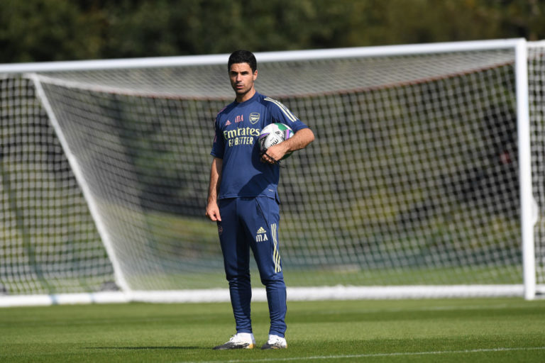 Photo by Stuart MacFarlane/Arsenal FC via Getty Images