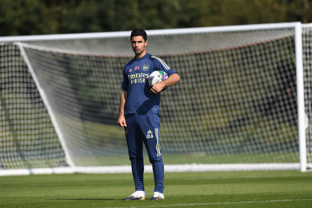 Photo by Stuart MacFarlane/Arsenal FC via Getty Images
