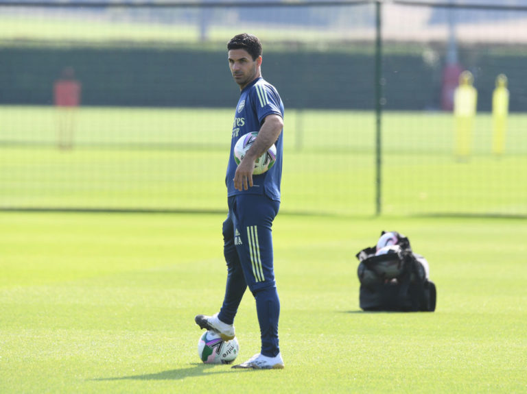 Photo by Stuart MacFarlane/Arsenal FC via Getty Images