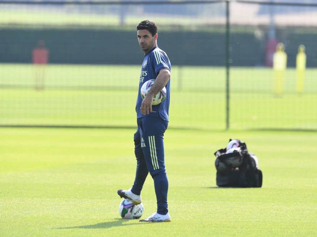 Photo by Stuart MacFarlane/Arsenal FC via Getty Images