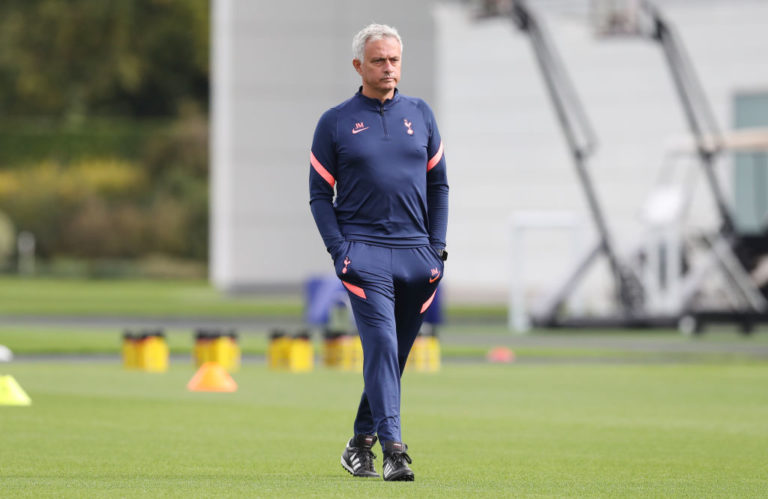 Photo by Tottenham Hotspur FC/Tottenham Hotspur FC via Getty Images