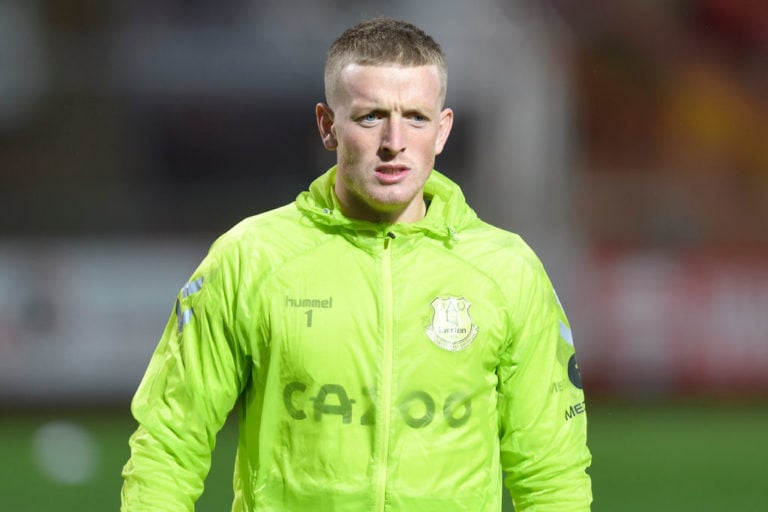 Photo by Tony McArdle/Everton FC via Getty Images