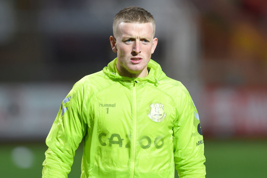 Photo by Tony McArdle/Everton FC via Getty Images