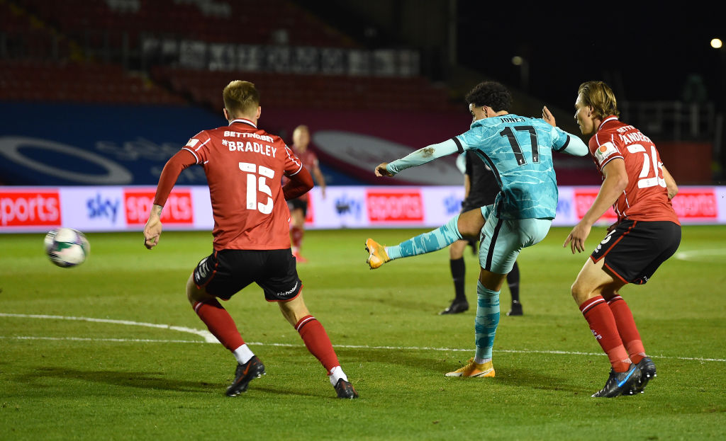 Photo by Andrew Powell/Liverpool FC via Getty Images