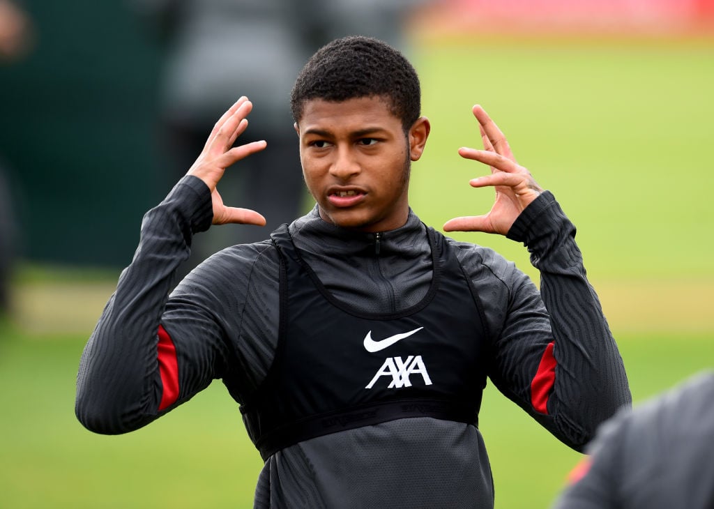 Photo by Andrew Powell/Liverpool FC via Getty Images