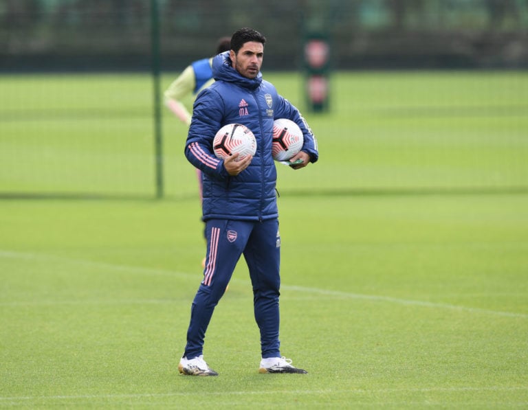 Photo by Stuart MacFarlane/Arsenal FC via Getty Images