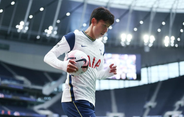 Photo by Tottenham Hotspur FC/Tottenham Hotspur FC via Getty Images