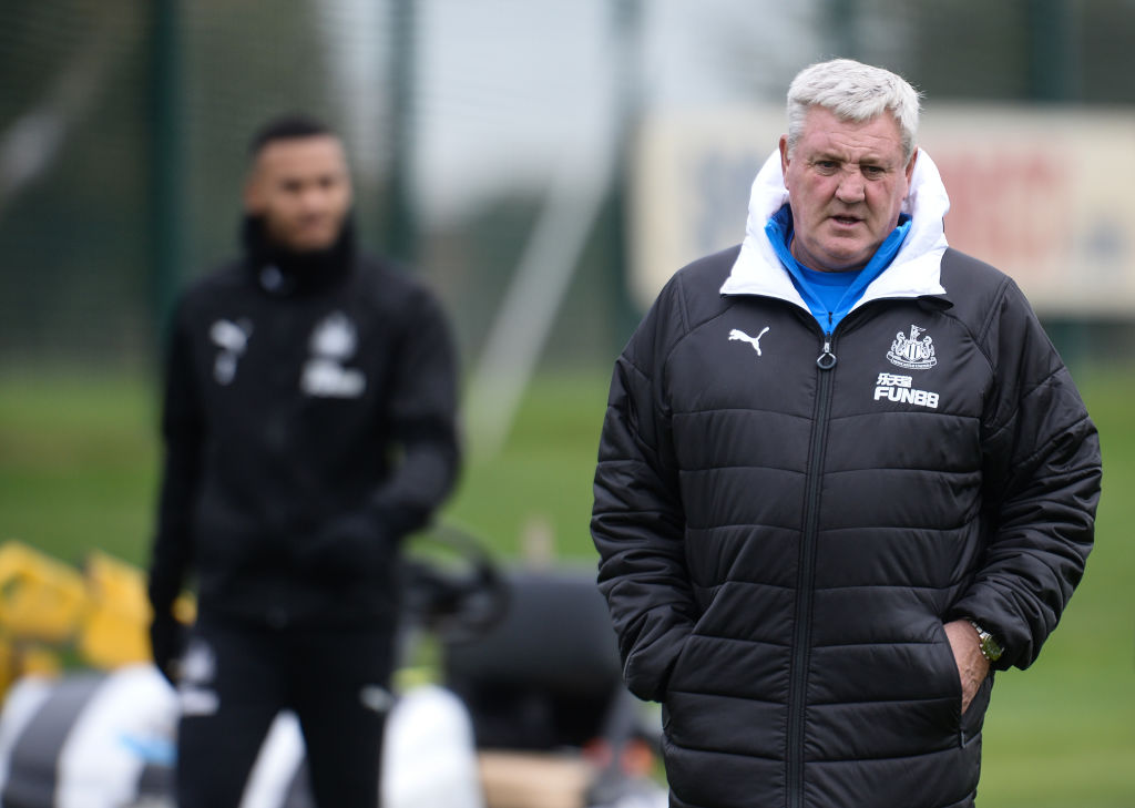 Photo by Serena Taylor/Newcastle United via Getty Images