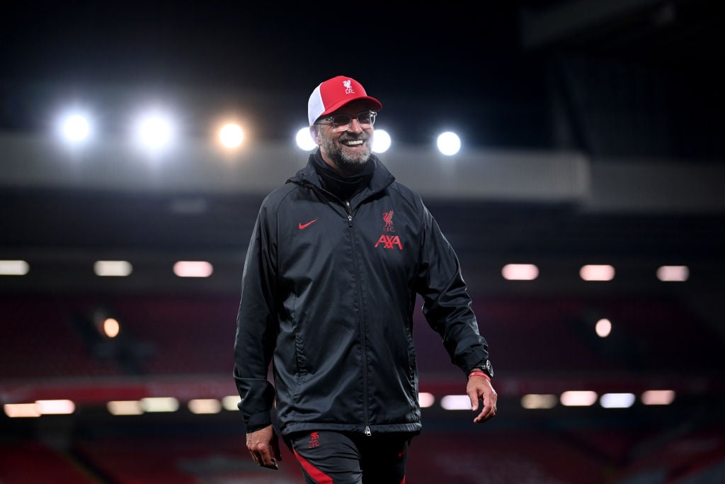 Photo by Laurence Griffiths/Getty Images
