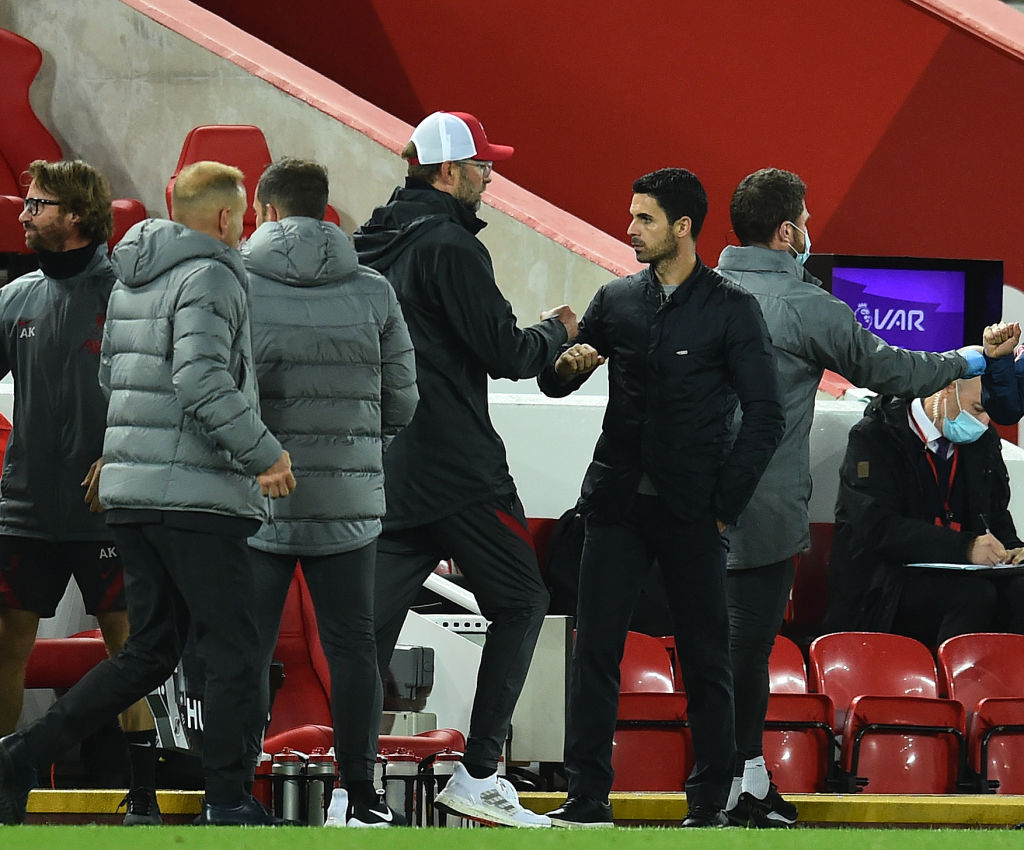 Photo by Andrew Powell/Liverpool FC via Getty Images
