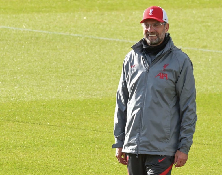 Photo by John Powell/Liverpool FC via Getty Images