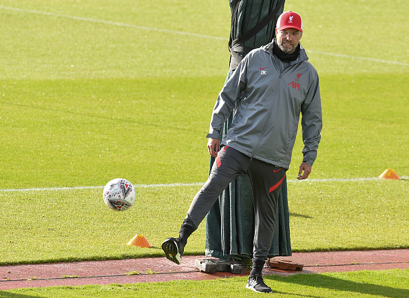 Photo by John Powell/Liverpool FC via Getty Images