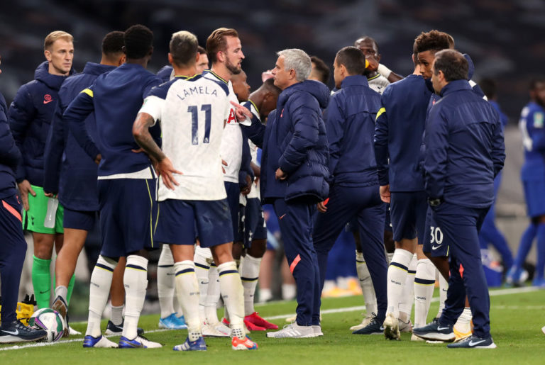 Photo by Tottenham Hotspur FC/Tottenham Hotspur FC via Getty Images