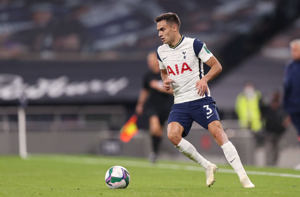 Photo by Tottenham Hotspur FC/Tottenham Hotspur FC via Getty Images