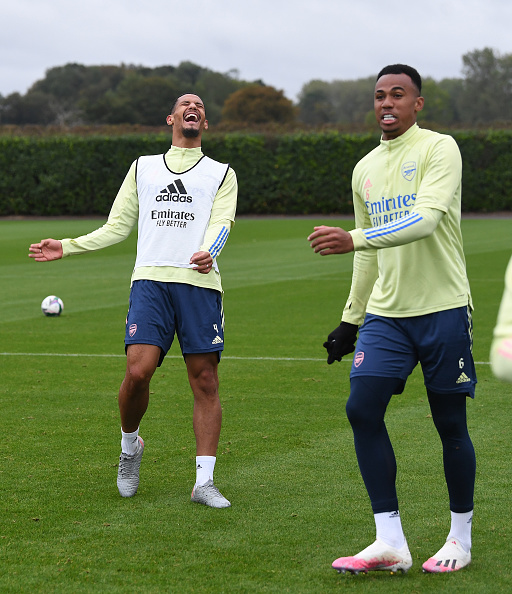 Photo by Stuart MacFarlane/Arsenal FC via Getty Images