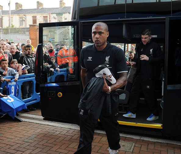 Photo by John Powell/Liverpool FC via Getty Images