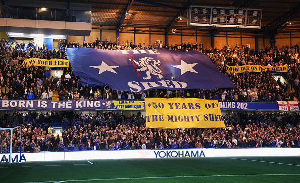 Photo by Darren Walsh/Chelsea FC via Getty Images