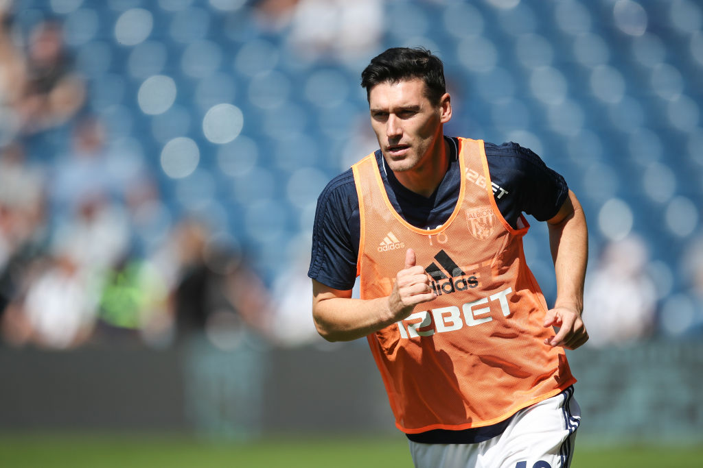 Photo by Robbie Jay Barratt - AMA/West Bromwich Albion FC via Getty Images