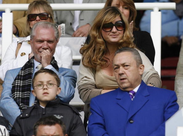 Photo credit should read IAN KINGTON/AFP via Getty Images