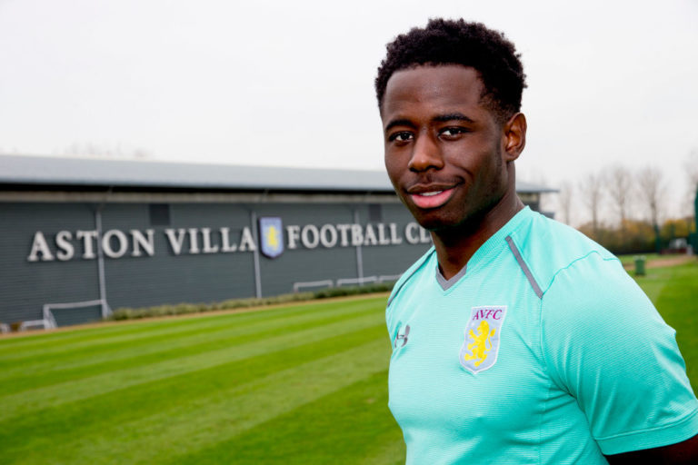 Photo by Neville Williams/Aston Villa FC via Getty Images