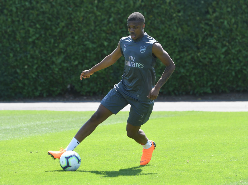 Photo by Stuart MacFarlane/Arsenal FC via Getty Images