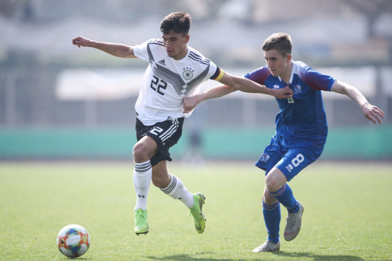 Photo by Alex Grimm/Getty Images for DFB
