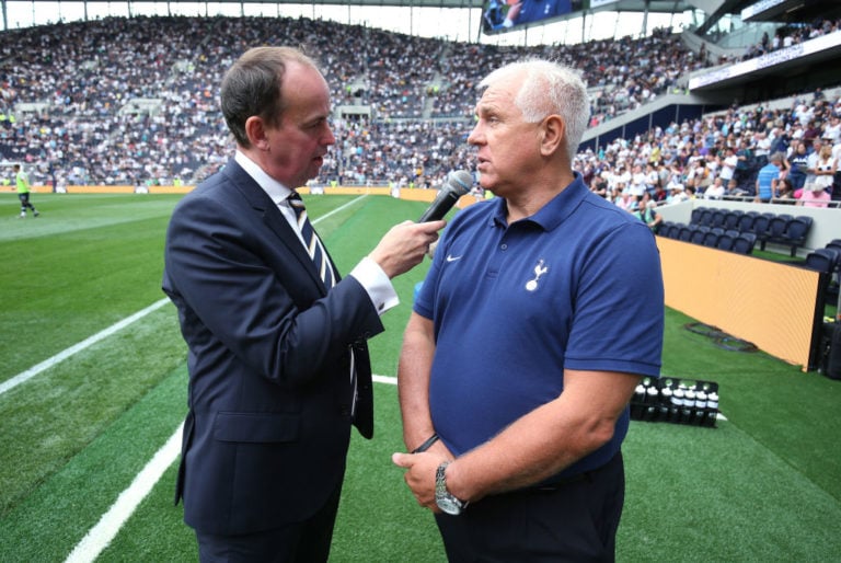 Photo by Tottenham Hotspur FC/Tottenham Hotspur FC via Getty Images