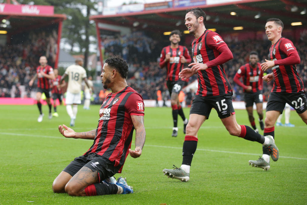 Photo by Robin Jones - AFC Bournemouth/AFC Bournemouth via Getty Images
