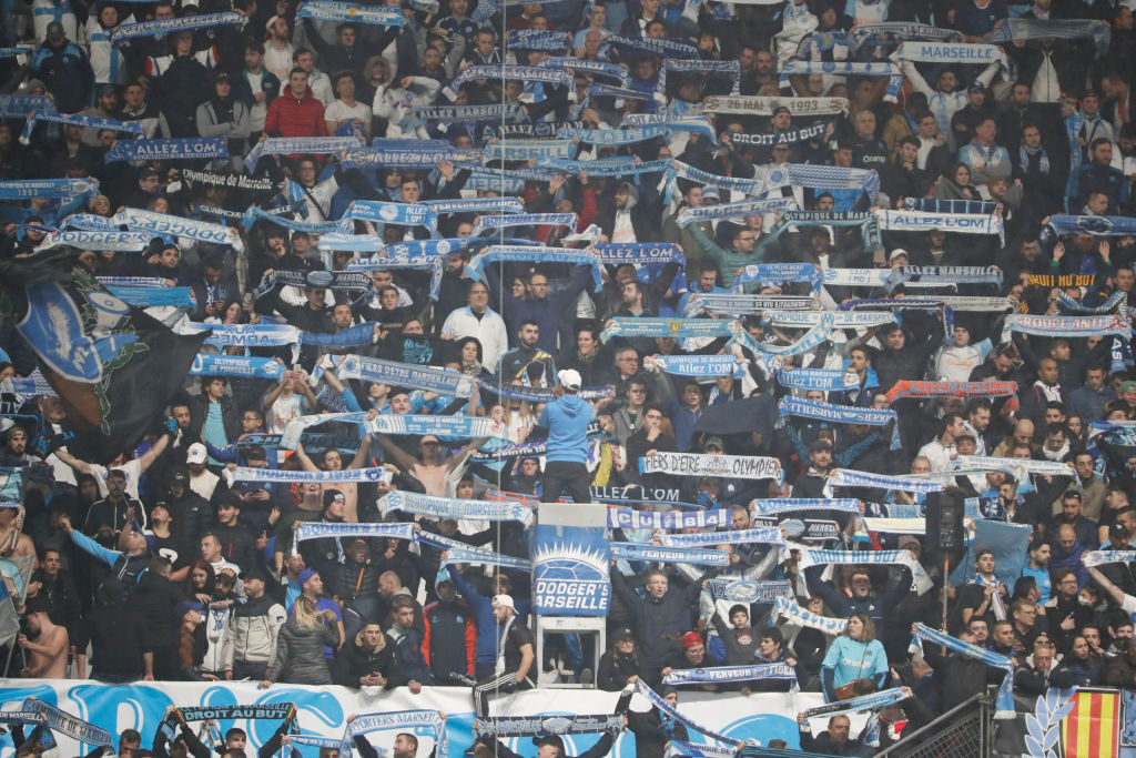 Photo by Laurent Saccomano - OM/Olympique de Marseille via Getty Images