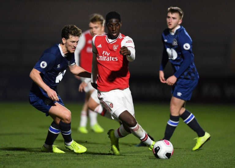 Photo by David Price/Arsenal FC via Getty Images