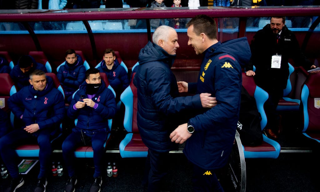 Photo by Neville Williams/Aston Villa FC via Getty Images