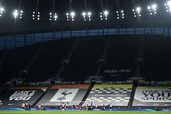 Photo by GLYN KIRK/POOL/AFP via Getty Images
