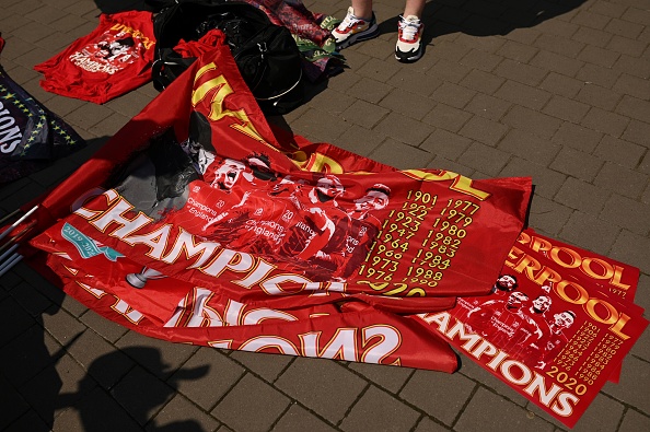 Photo by OLI SCARFF/AFP via Getty Images