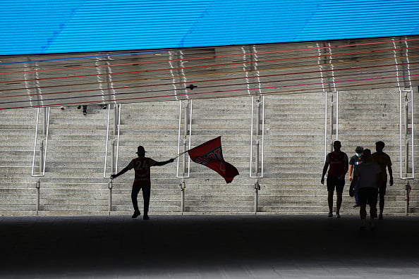 Photo by Marc Atkins/Getty Images
