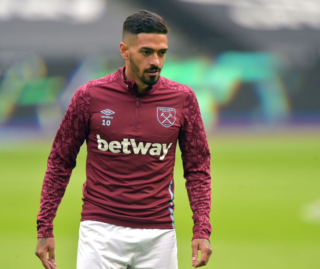 Photo by Arfa Griffiths/West Ham United FC via Getty Images