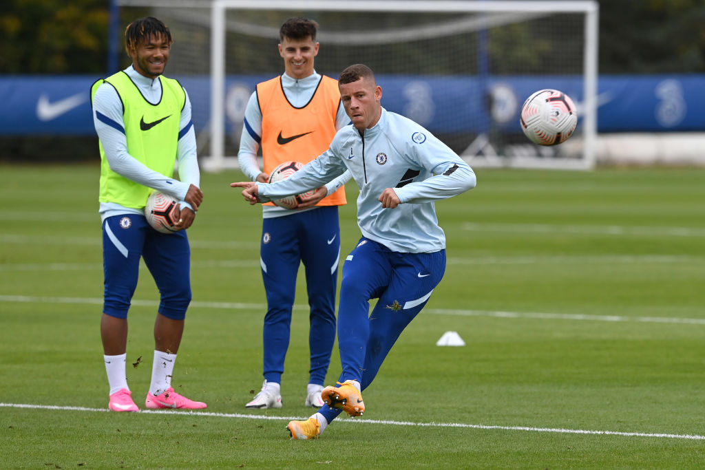 Photo by Darren Walsh/Chelsea FC via Getty Images