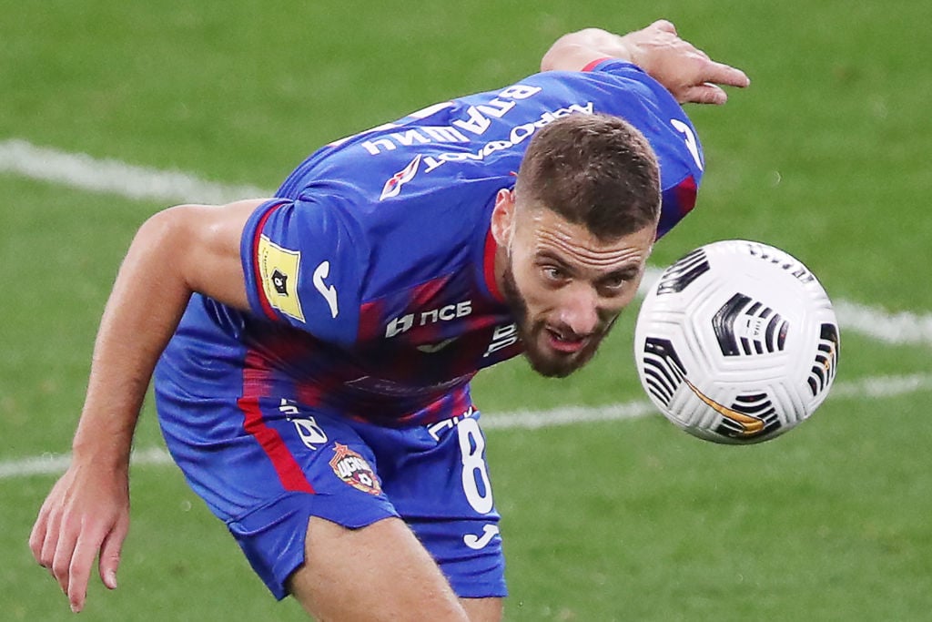 Photo by Sergei SavostyanovTASS via Getty Images